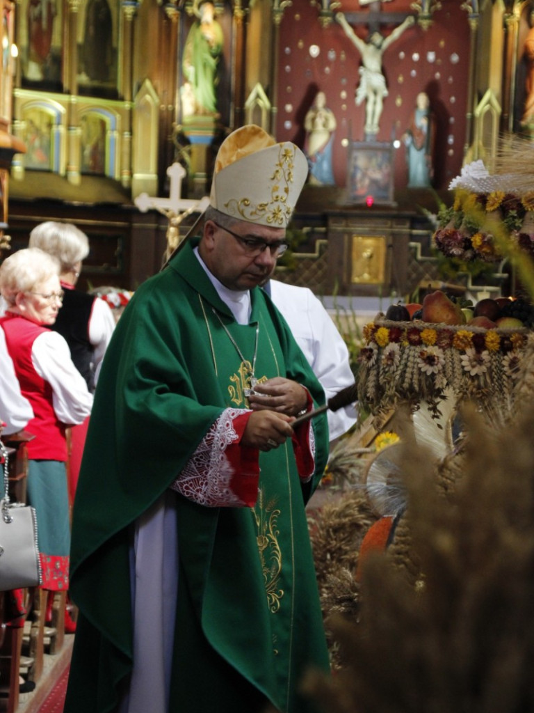 Dożynki w Wiskitkach