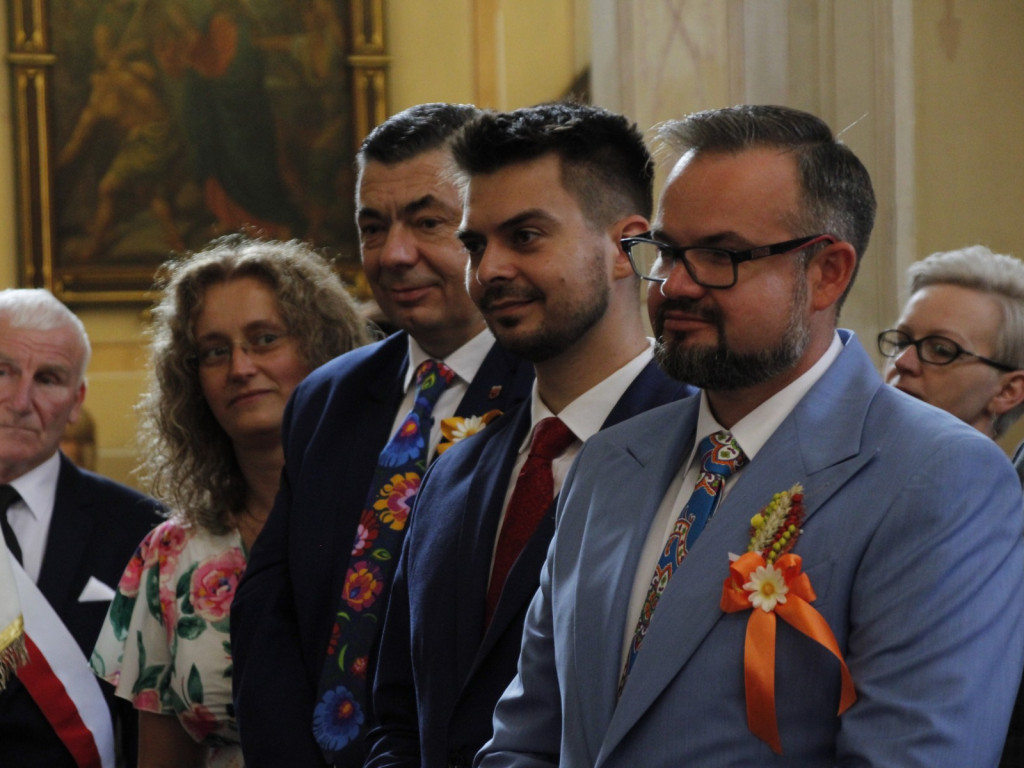 Dożynki w Wiskitkach