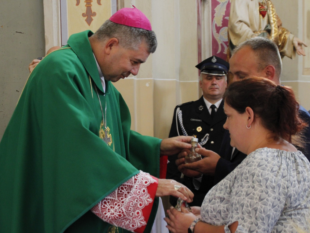 Dożynki w Wiskitkach