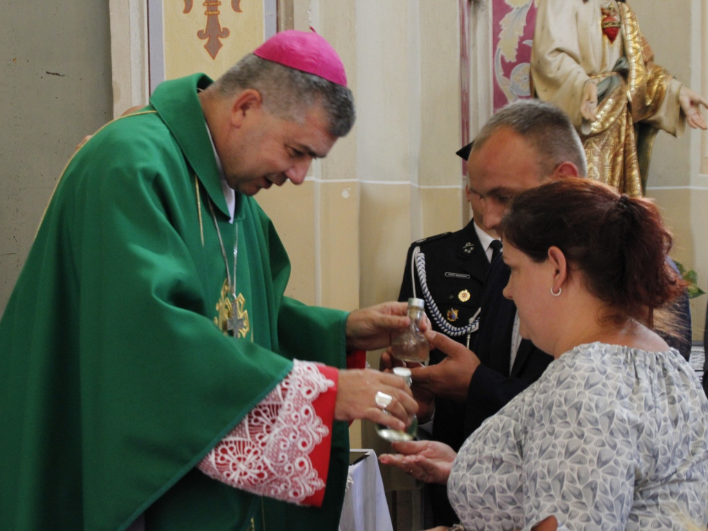 Dożynki w Wiskitkach