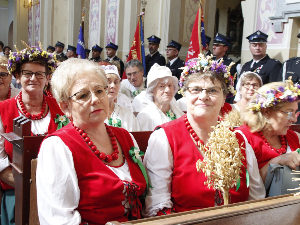 Dożynki w Wiskitkach