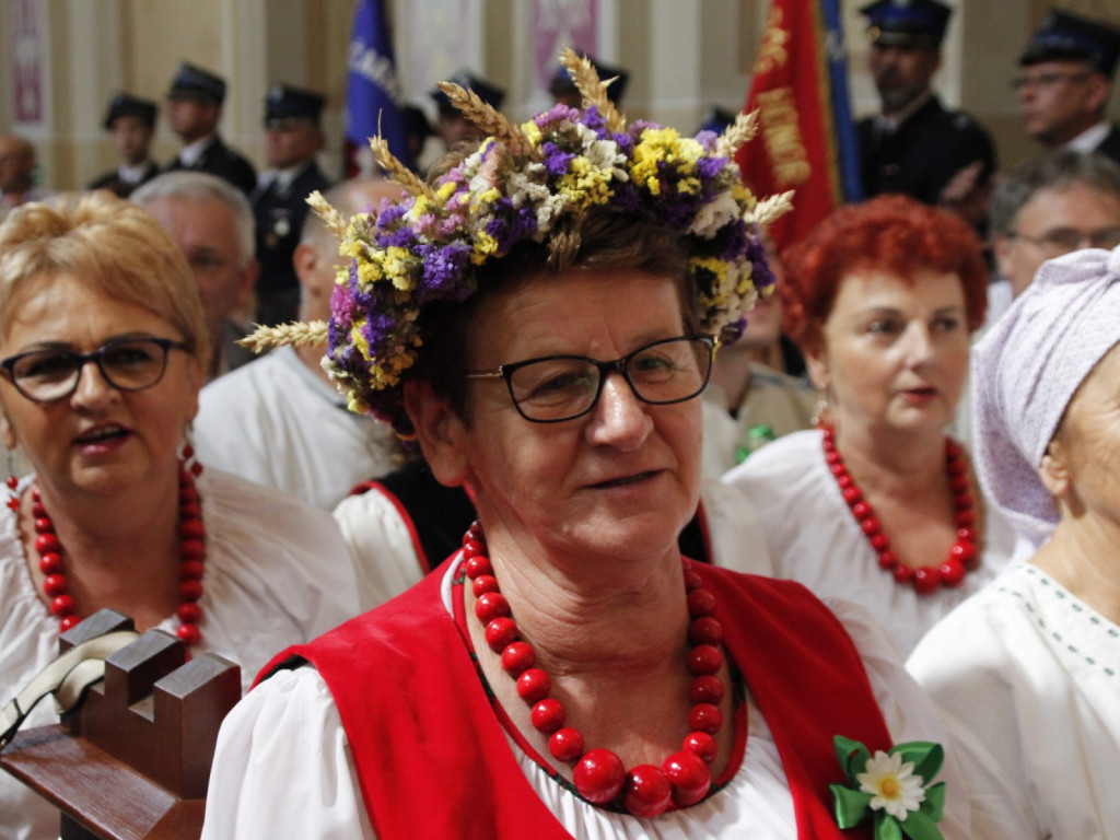 Dożynki w Wiskitkach