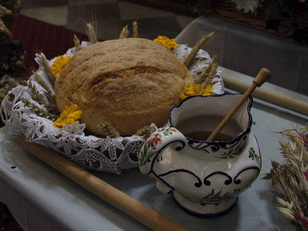 Dożynki w Wiskitkach