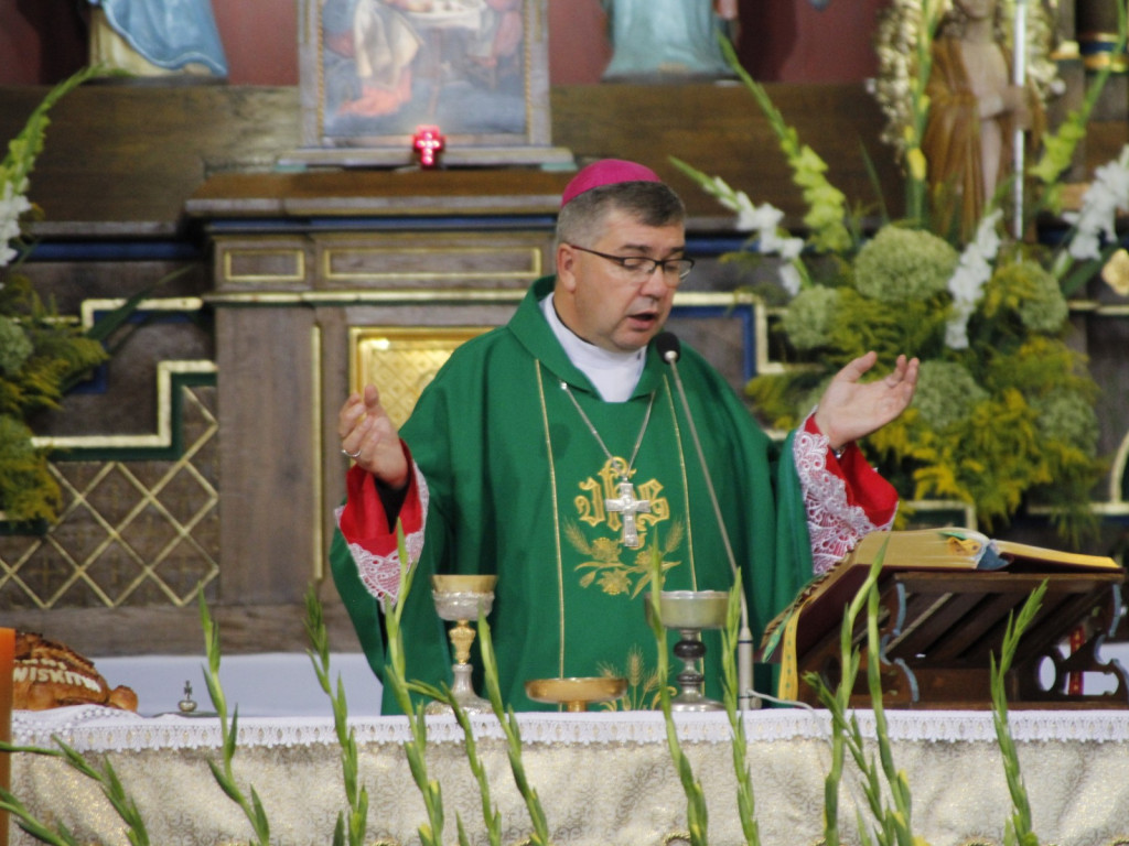 Dożynki w Wiskitkach