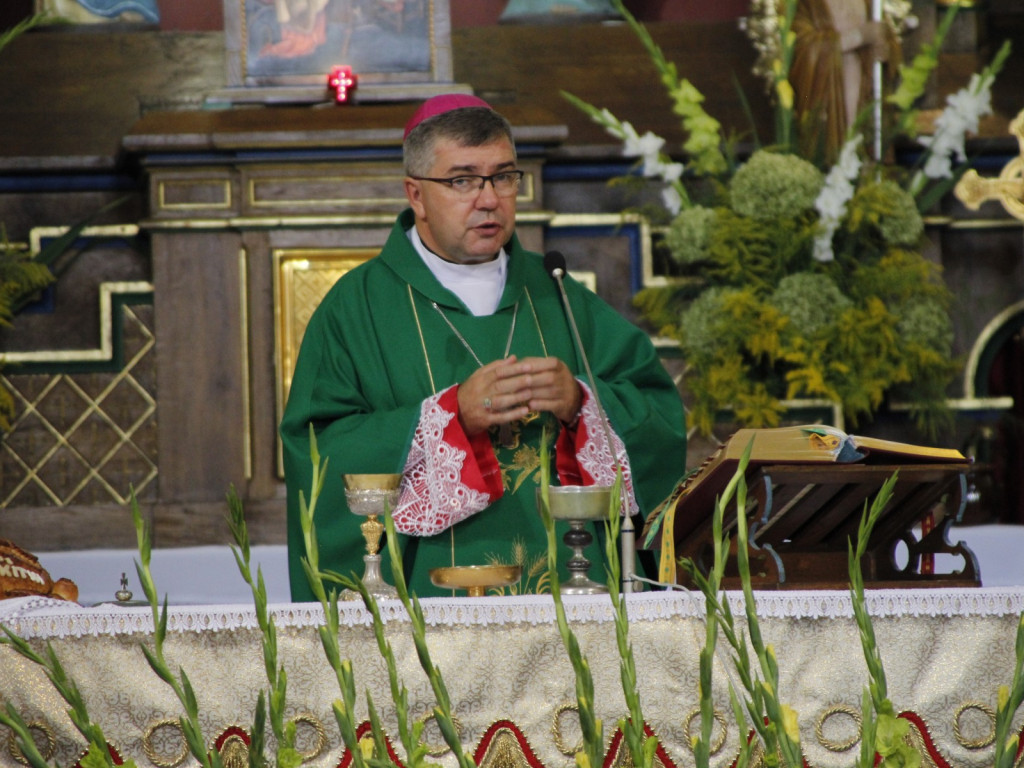 Dożynki w Wiskitkach