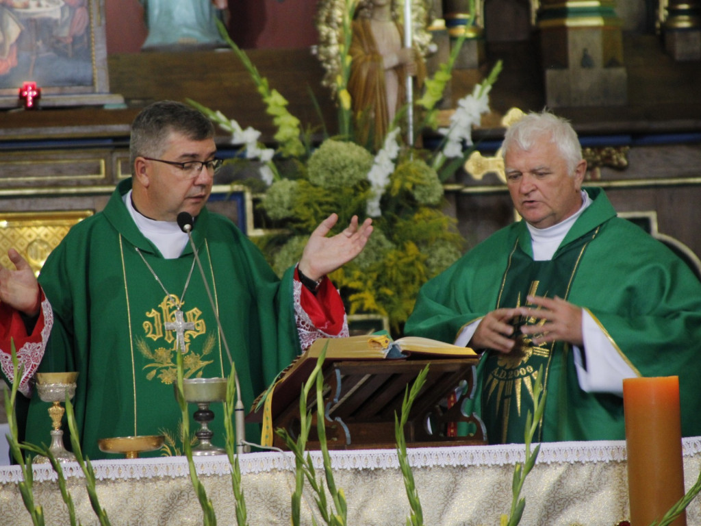 Dożynki w Wiskitkach