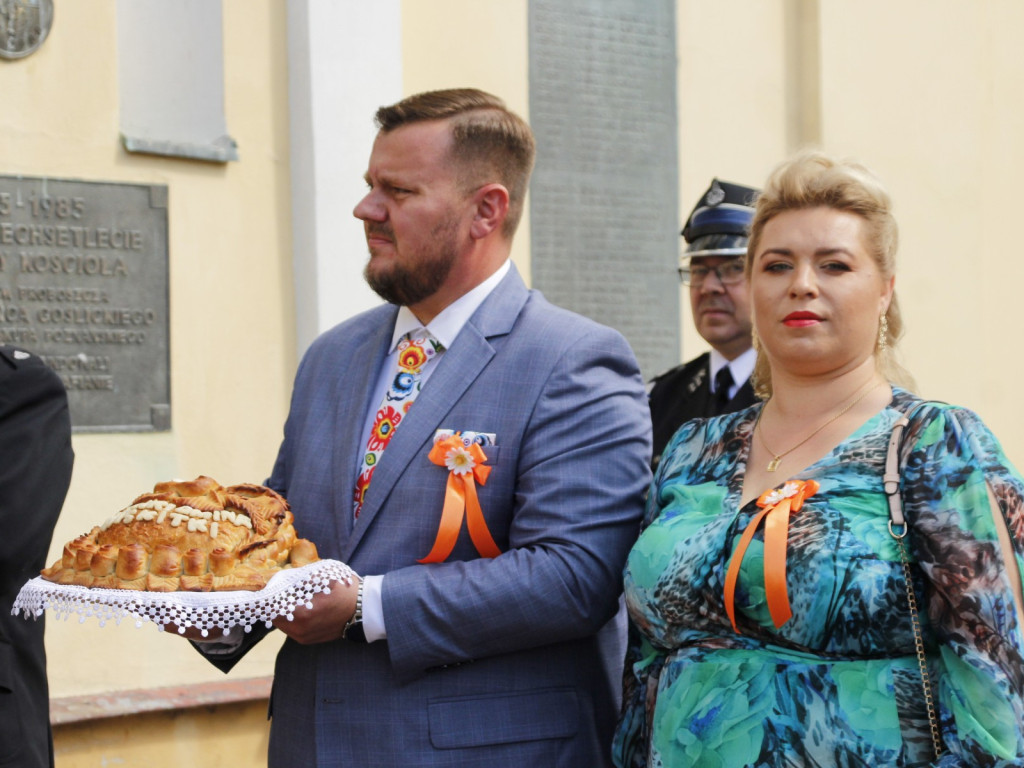 Dożynki w Wiskitkach