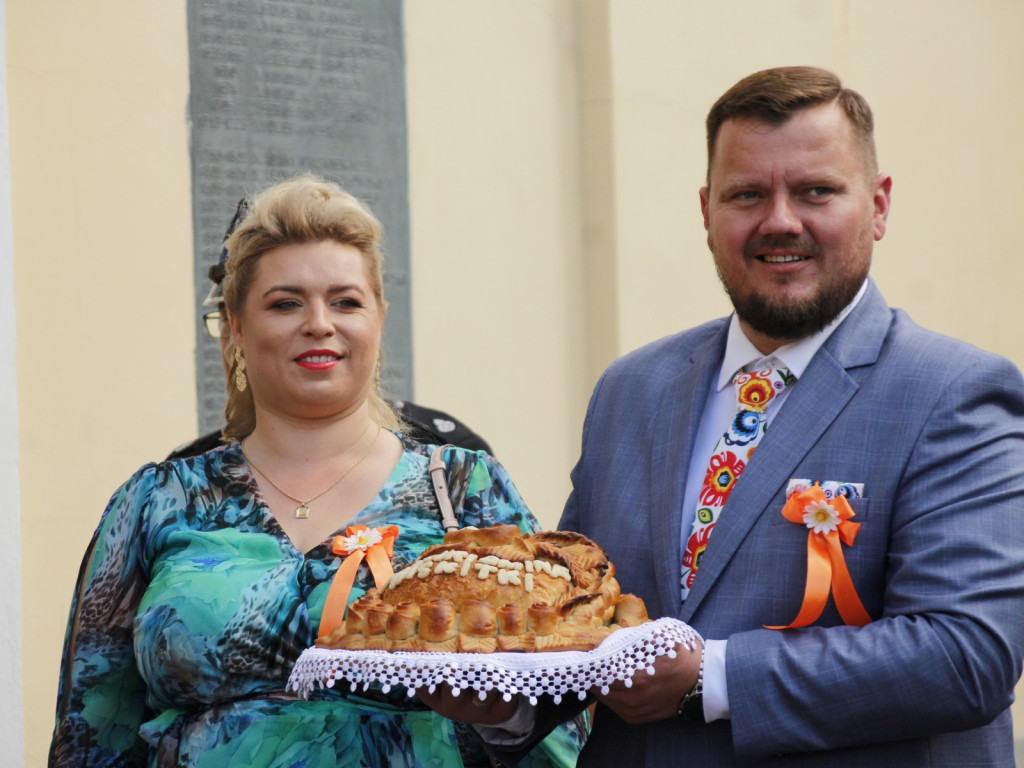 Dożynki w Wiskitkach