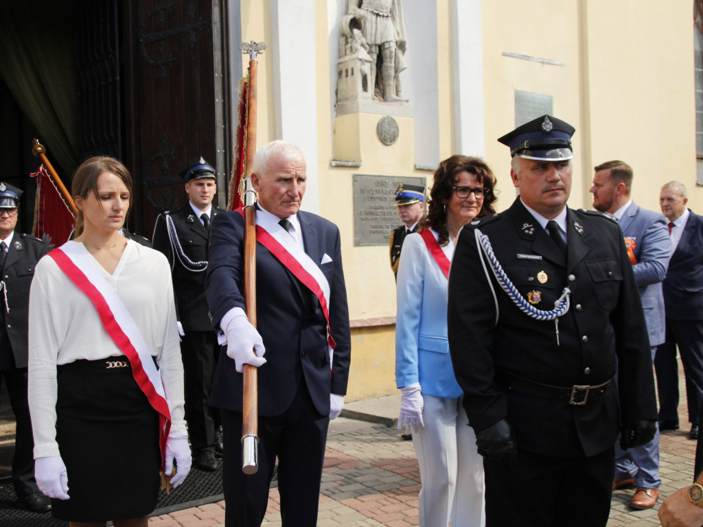 Dożynki w Wiskitkach