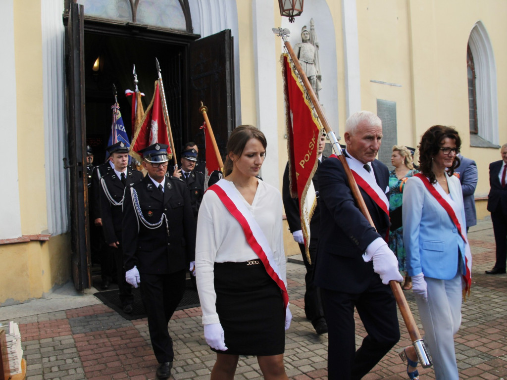 Dożynki w Wiskitkach