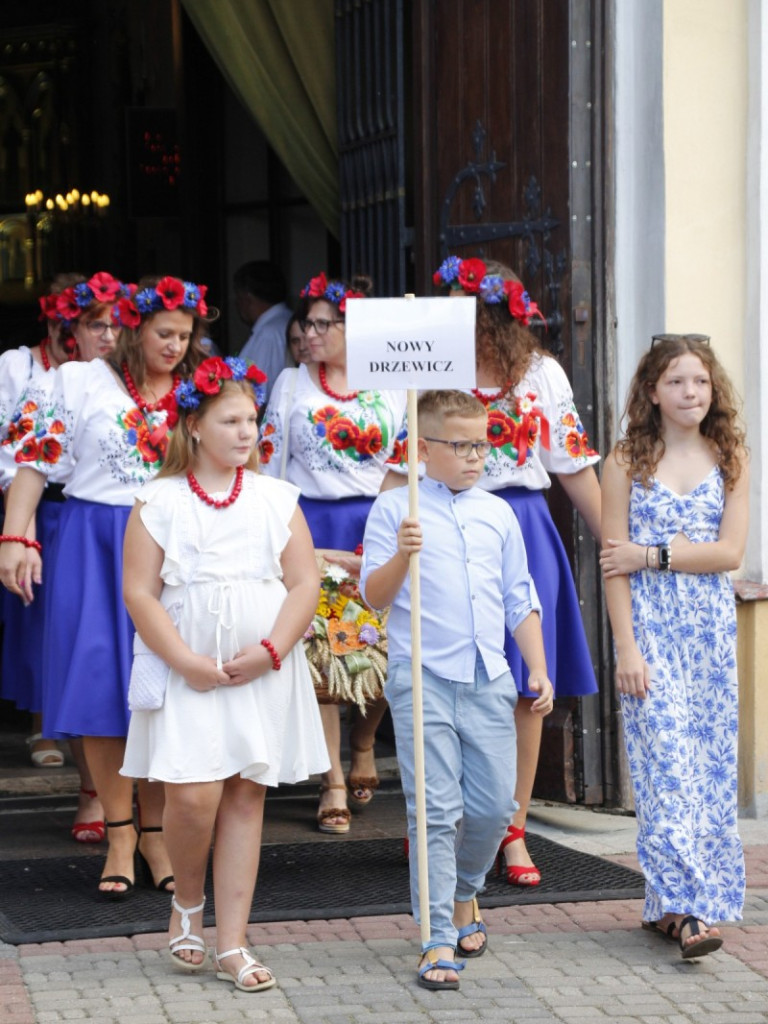 Dożynki w Wiskitkach