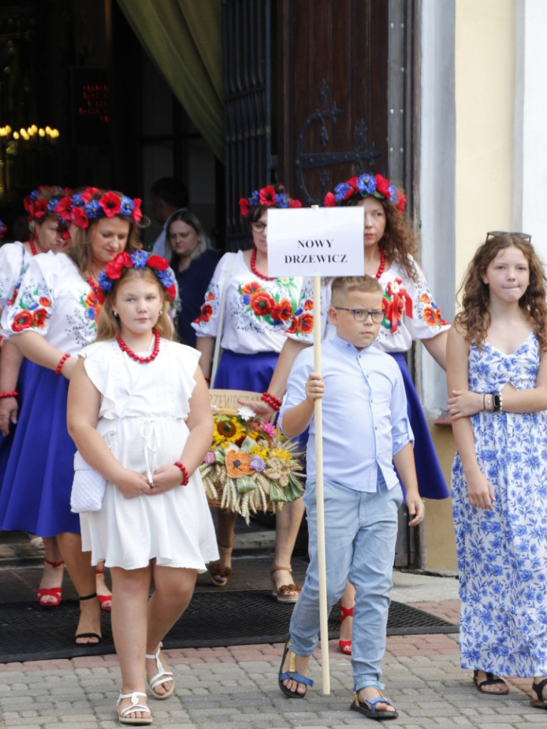 Dożynki w Wiskitkach