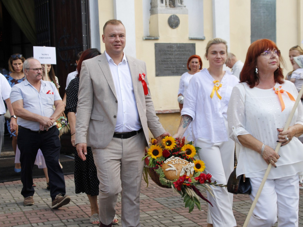 Dożynki w Wiskitkach