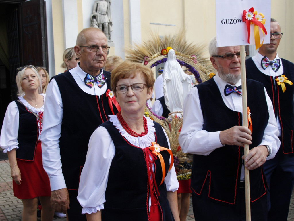 Dożynki w Wiskitkach