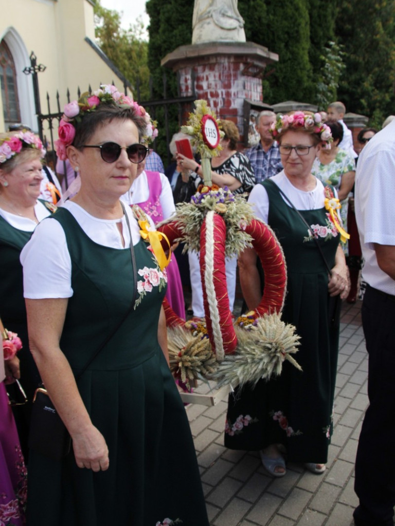 Dożynki w Wiskitkach