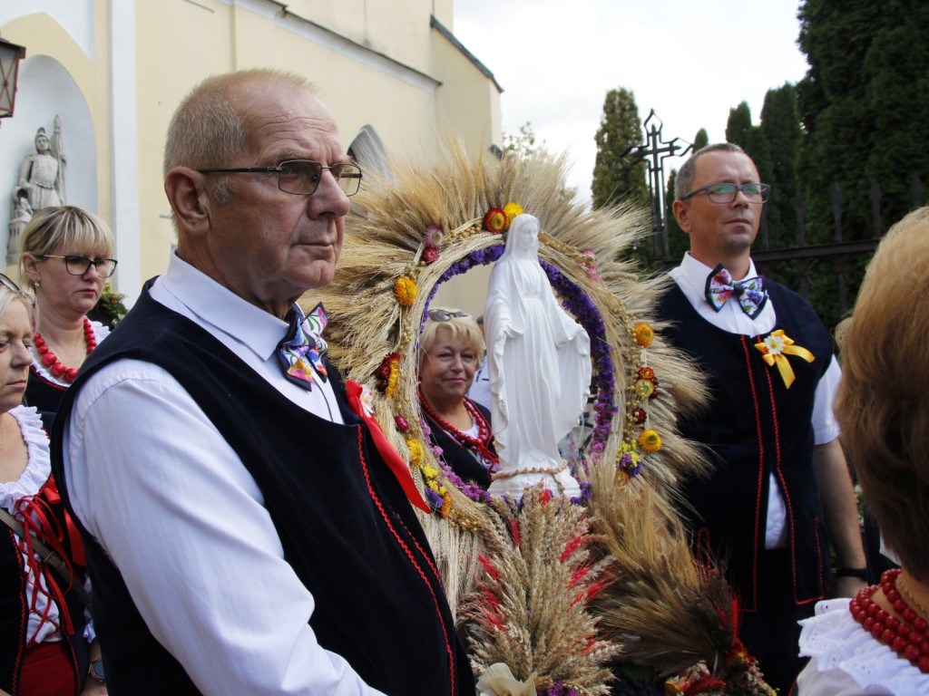 Dożynki w Wiskitkach
