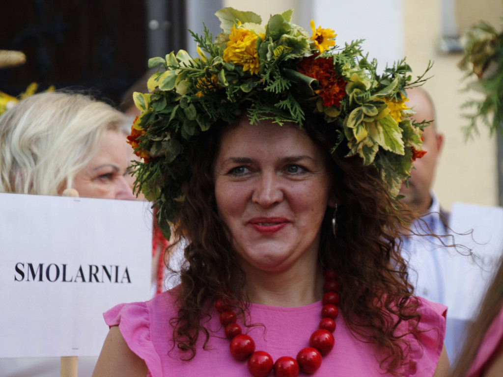 Dożynki w Wiskitkach