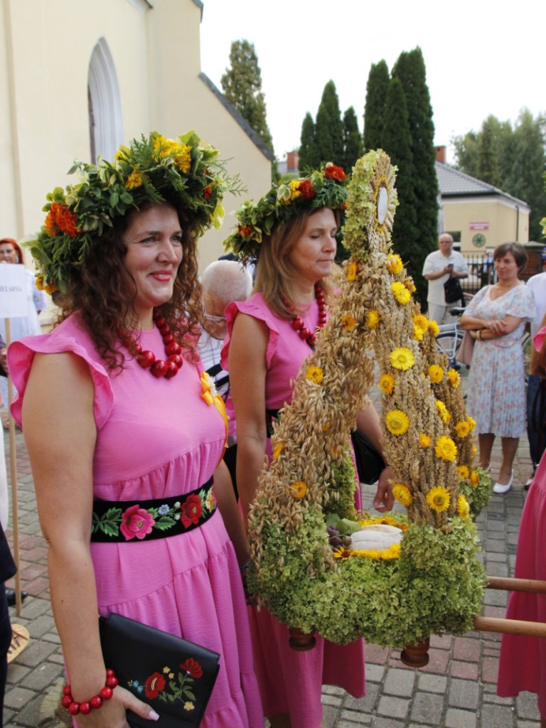Dożynki w Wiskitkach