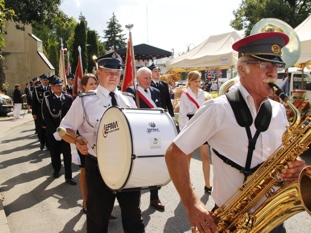 Dożynki w Wiskitkach