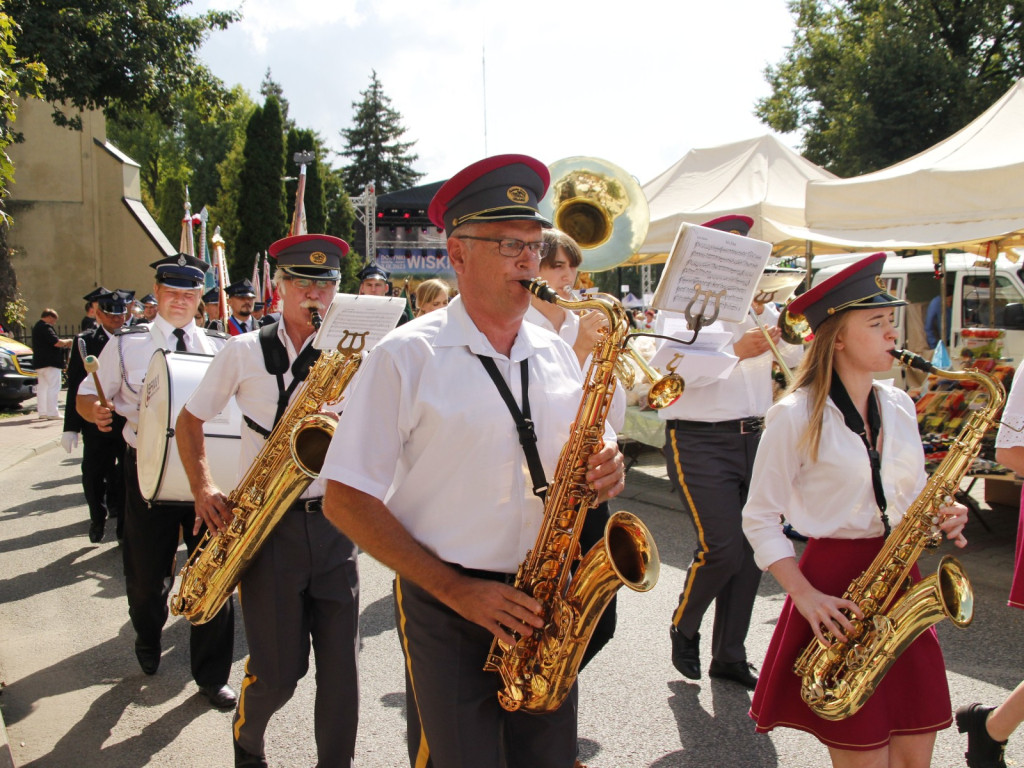 Dożynki w Wiskitkach
