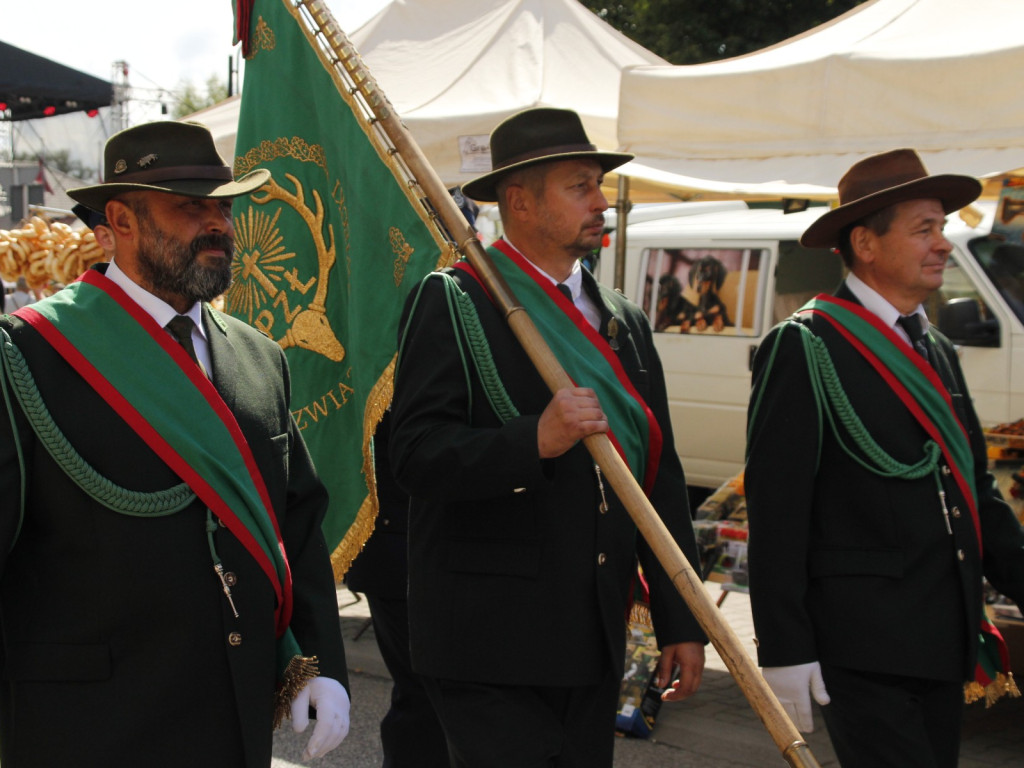 Dożynki w Wiskitkach