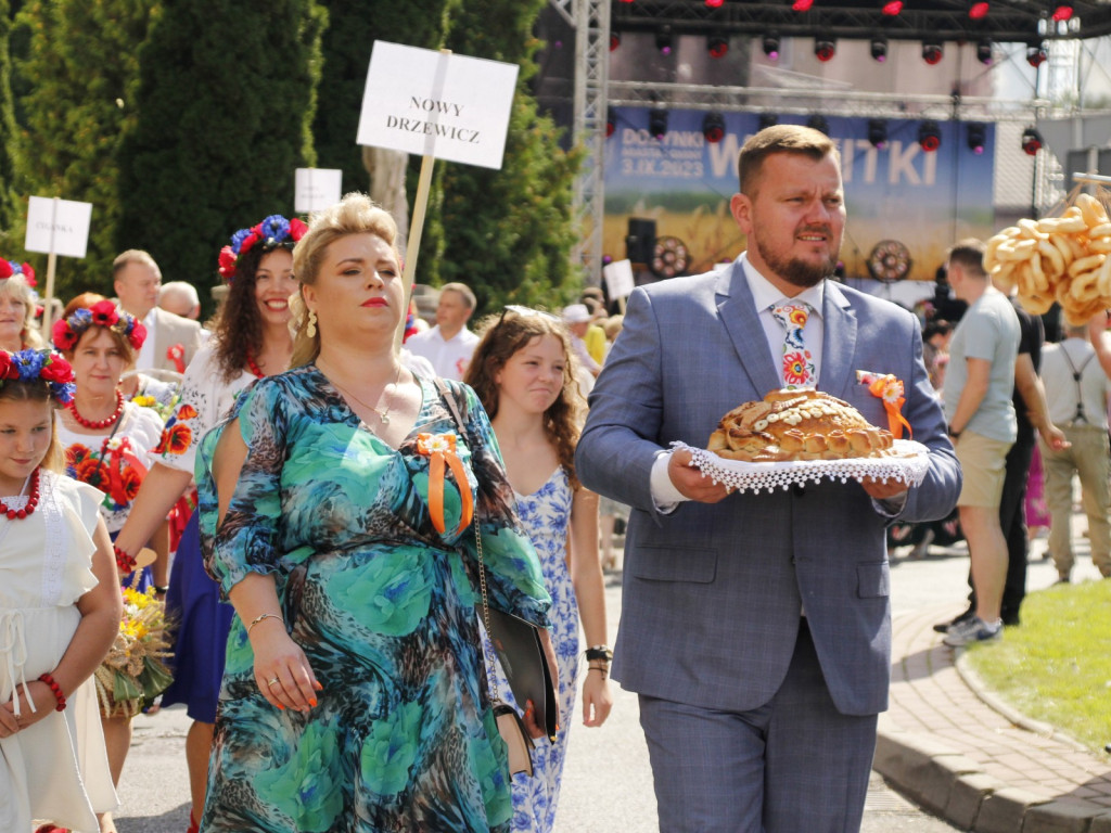 Dożynki w Wiskitkach