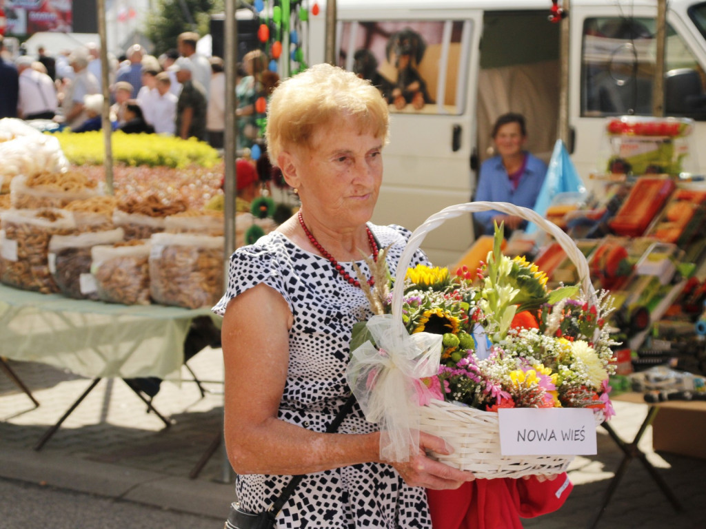 Dożynki w Wiskitkach