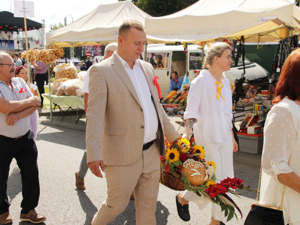 Dożynki w Wiskitkach