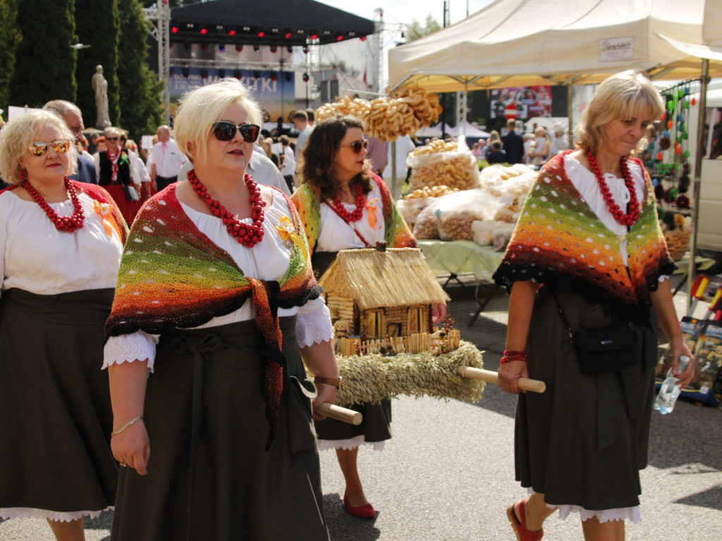 Dożynki w Wiskitkach
