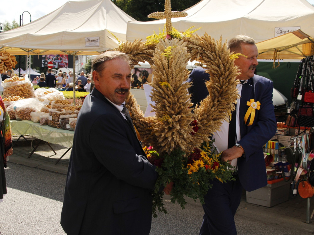 Dożynki w Wiskitkach