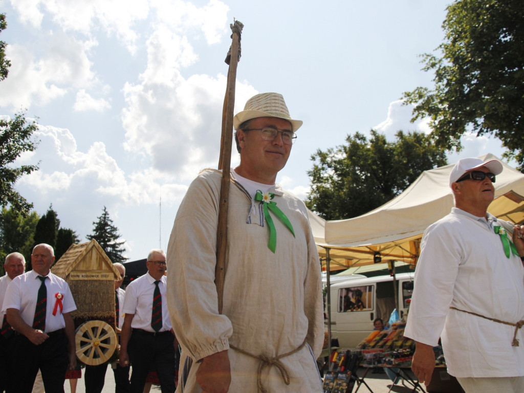 Dożynki w Wiskitkach