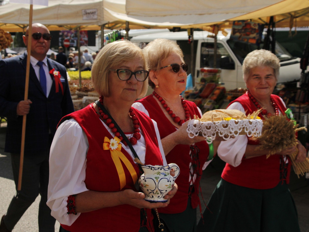 Dożynki w Wiskitkach