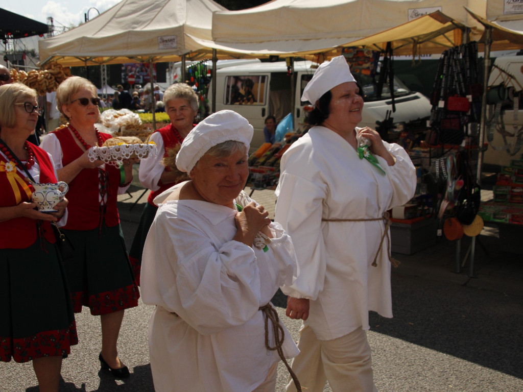 Dożynki w Wiskitkach