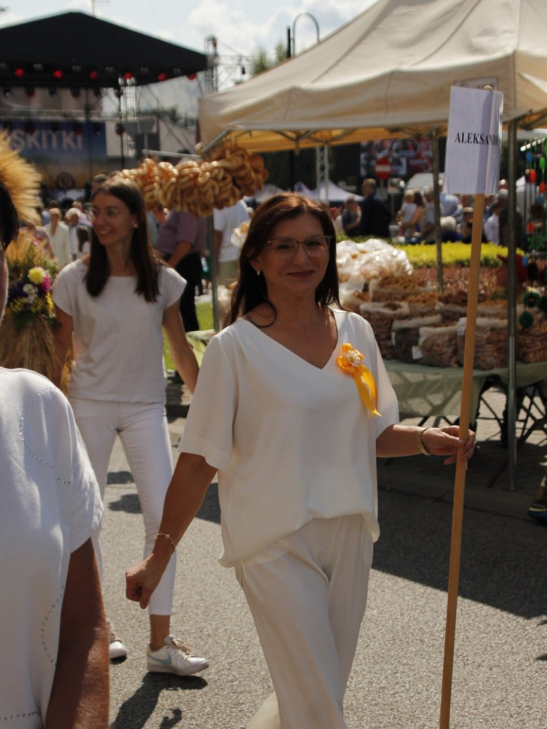 Dożynki w Wiskitkach