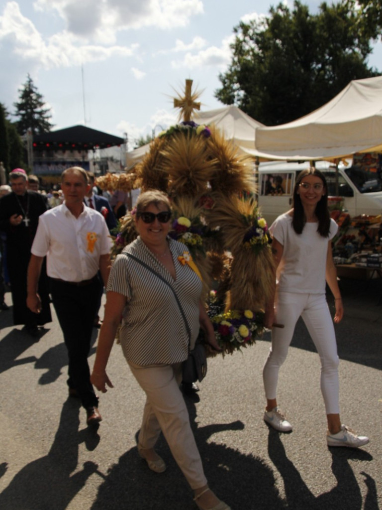 Dożynki w Wiskitkach
