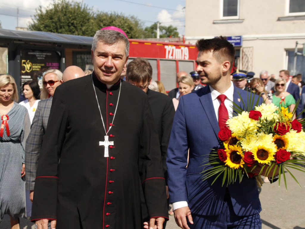 Dożynki w Wiskitkach