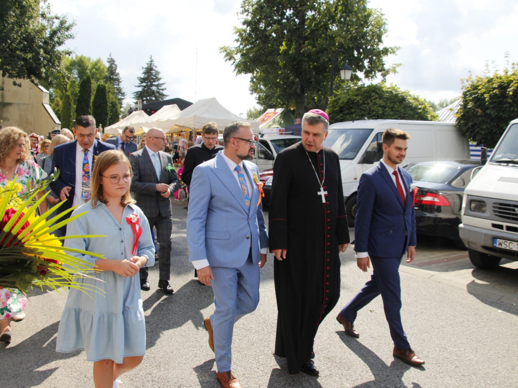 Dożynki w Wiskitkach