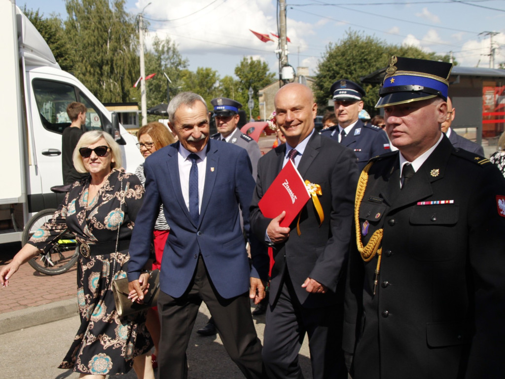 Dożynki w Wiskitkach