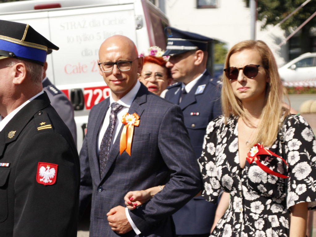 Dożynki w Wiskitkach