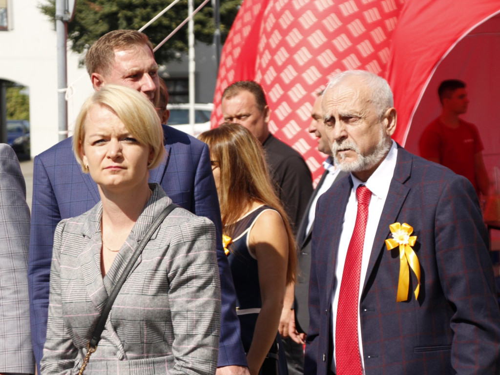 Dożynki w Wiskitkach