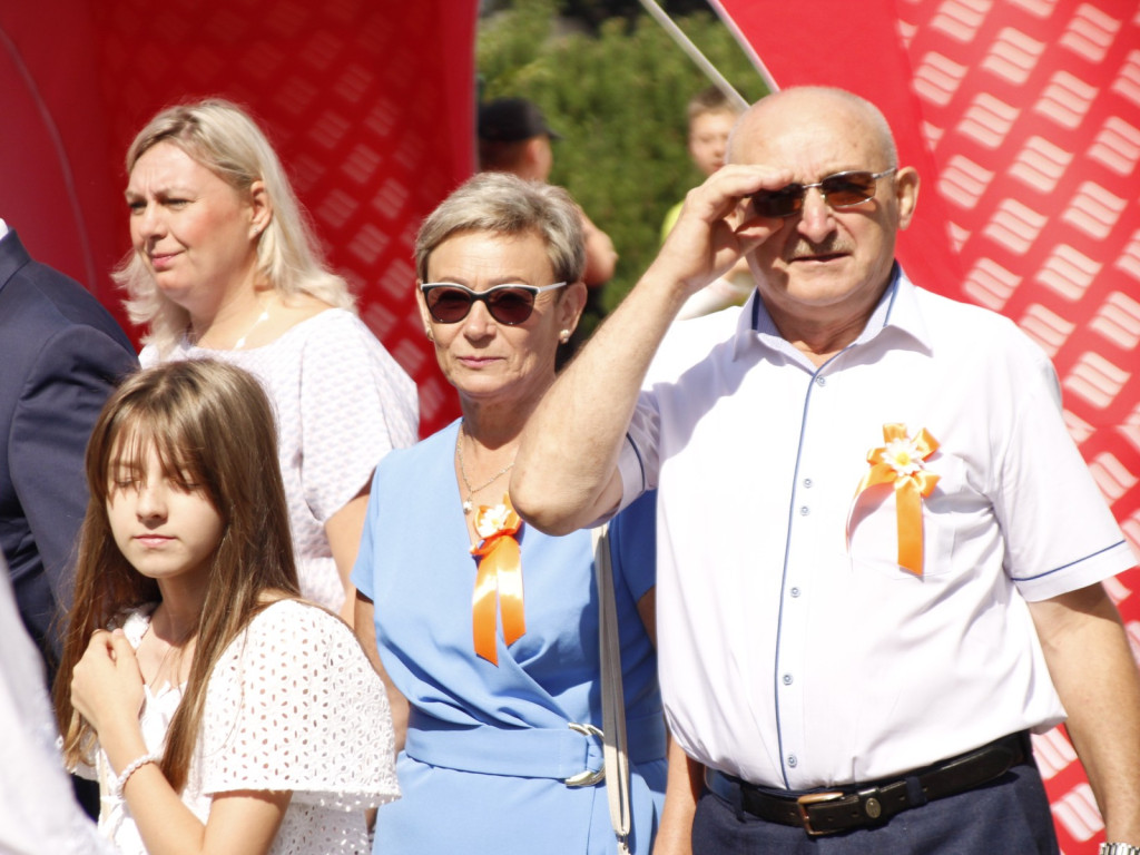 Dożynki w Wiskitkach