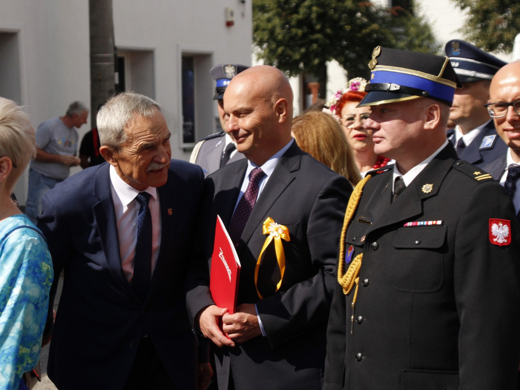 Dożynki w Wiskitkach