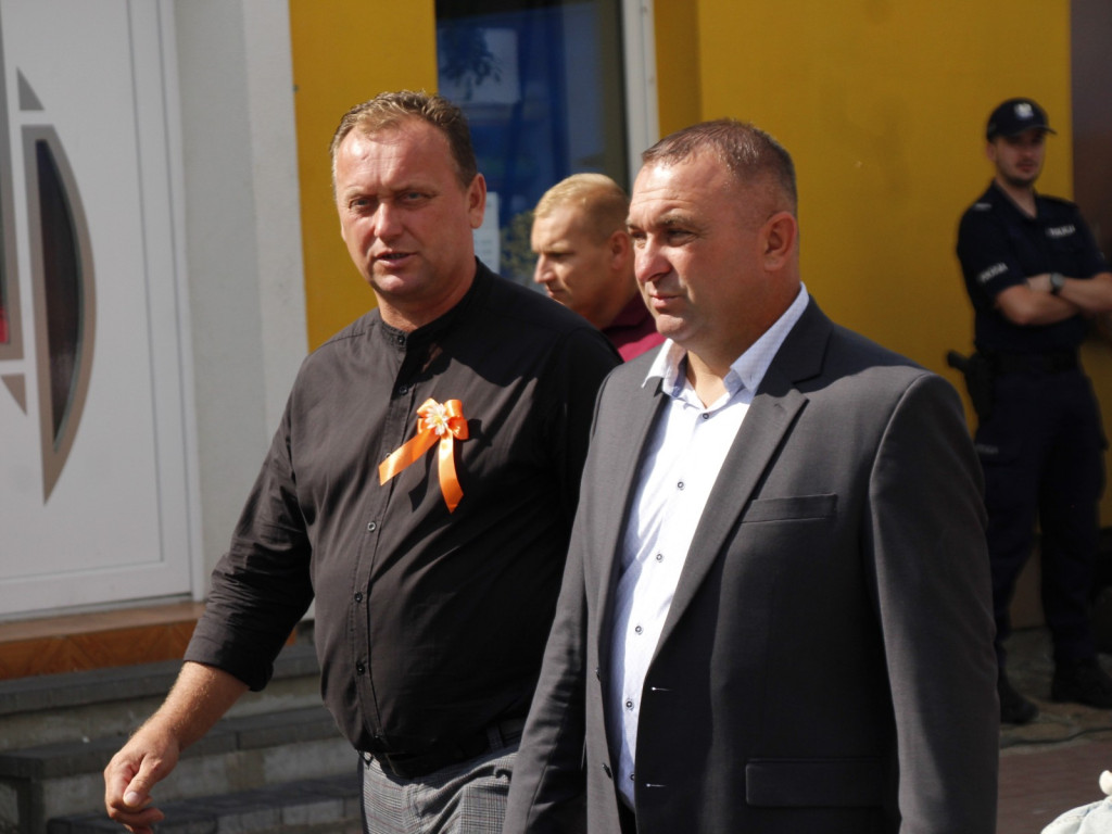 Dożynki w Wiskitkach