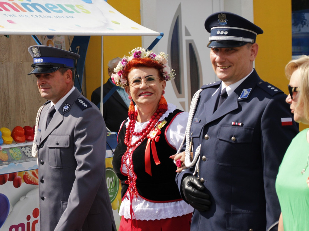 Dożynki w Wiskitkach