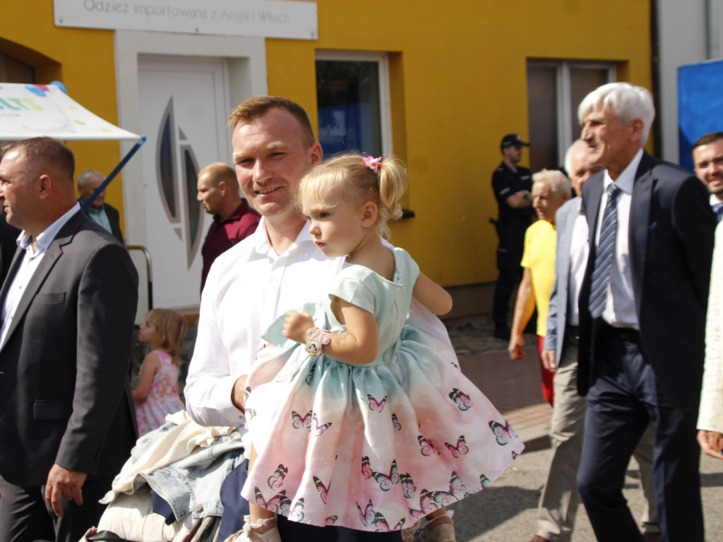 Dożynki w Wiskitkach