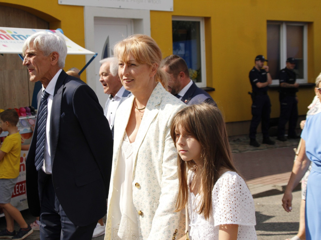 Dożynki w Wiskitkach