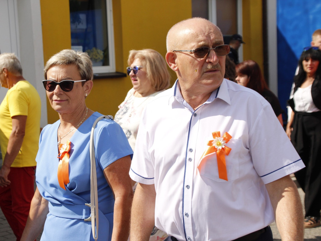 Dożynki w Wiskitkach