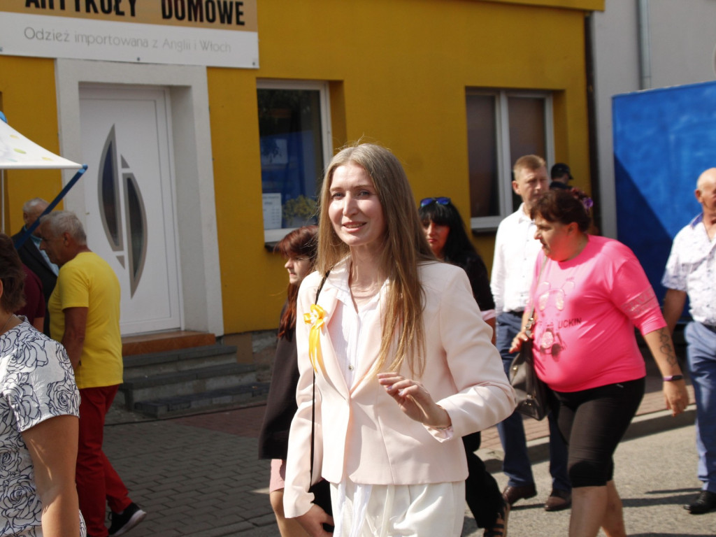 Dożynki w Wiskitkach