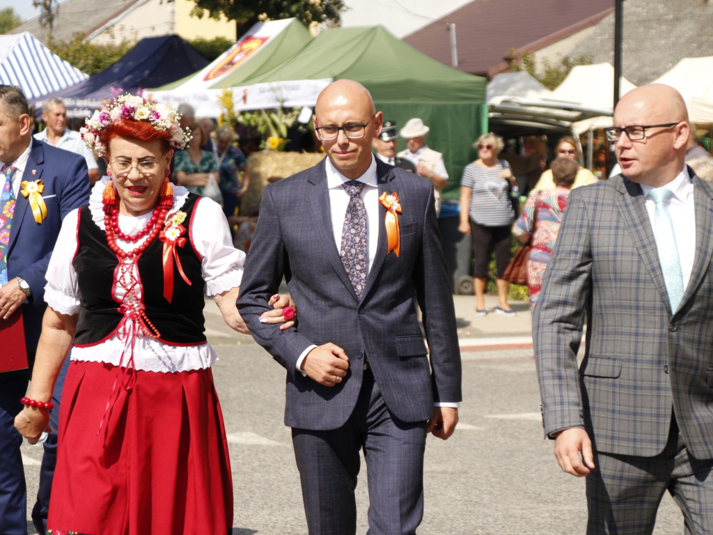 Dożynki w Wiskitkach