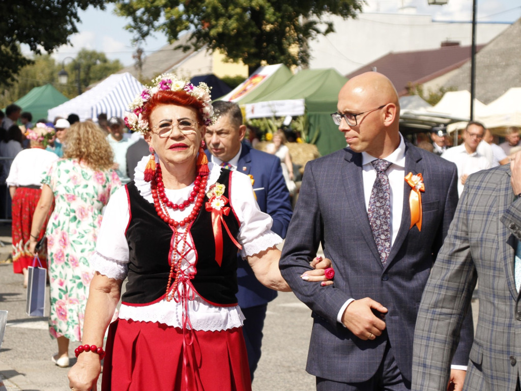 Dożynki w Wiskitkach